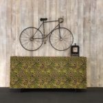 Credenza 4 ante modello foglie