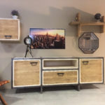 Soggiorno modello TRENDY