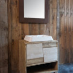 Mobile bagno artigianale