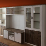 Soggiorno artigianale