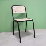 Sedia stile industriale