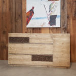 Comò artigianale di nostra produzione