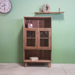 Vetrina in legno