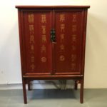 Armadio vecchio cina