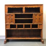 Libreria vecchia mongolia