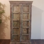 Armadio 2 ante etnico Indiano