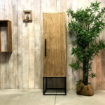 mobile appendiabiti dispensa legno