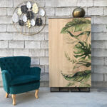 armadio due ante natura