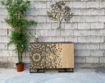 Credenza Astratta