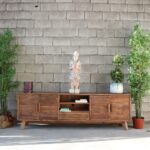 Mobile porta tv Dedalo