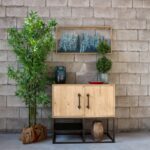 Credenza piccola linea eclettica