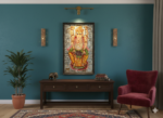 Quadro "Ganesha Blessing"