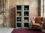Libreria Etnica "Jodhpur Azure"