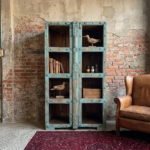 Libreria Etnica "Jodhpur Azure"