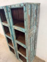 Libreria Etnica "Jodhpur Azure" - immagine 3