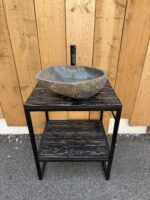Mobile Vanity "Minimalist Industrial" - immagine 2