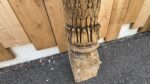 Colonna Indiana d'Epoca – "L'Anima del Tempo" - H 152 cm - immagine 4