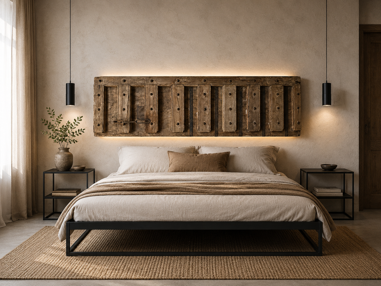 TESTIERA N Testiera "Legacy" – Recupero Architettonico - immagine 1