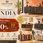 PROMO NUOVA COLLEZIONE INDIA